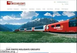 Sites similar to theswissholidays.co.in