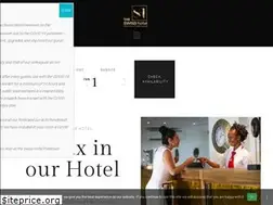 Sites similar to theswisshotelsl.com
