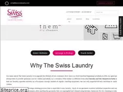 Sites similar to theswisslaundry.com