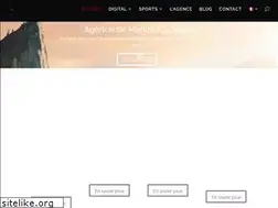 Sites similar to theswisspeak.ch