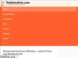 Sites similar to theswisspub.com