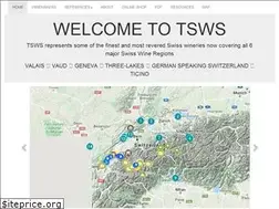Sites similar to theswisswinestore.com