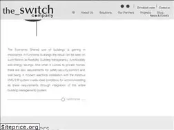 Sites similar to theswitchcompany.ae