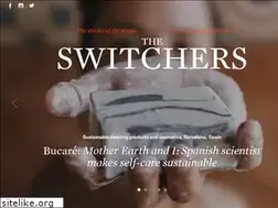 Sites similar to theswitchers.eu