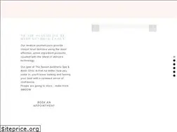 Sites similar to theswoonspa.com