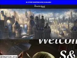 Sites similar to theswordandboardtoronto.com