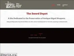 Sites similar to thesworddepot.com