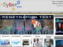 Sites similar to thesybergroup.com