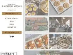 Sites similar to thesycamorekitchen.com