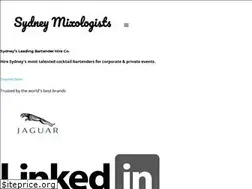 Sites similar to thesydneymixologists.com.au