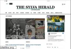 Sites similar to thesylvaheraldblog.com
