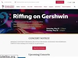 Sites similar to thesymphony.org