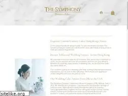 Sites similar to thesymphonydesignercakes.com