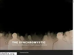 Sites similar to thesynchromystic.com