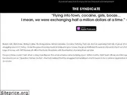 Sites similar to thesyndicatepodcast.com