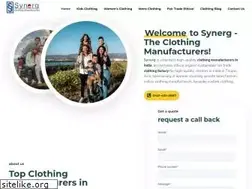 Sites similar to thesynerg.com