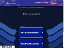 Sites similar to thesynergists.org