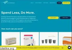 Sites similar to thesynergydentalpartners.com