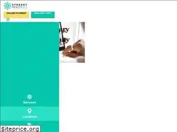 Sites similar to thesynergyhealth.com