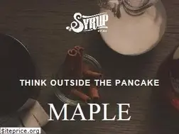 Sites similar to thesyrupshop.com