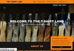 Sites similar to thet-shirtland.com