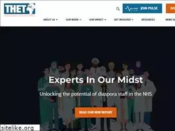 Sites similar to thet.org
