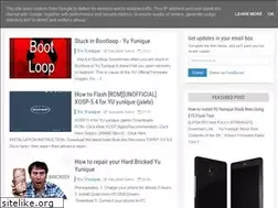 Sites similar to thet3chlover.blogspot.com