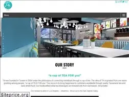 Sites similar to thet4.com