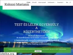 Sites similar to theta-otthon.hu