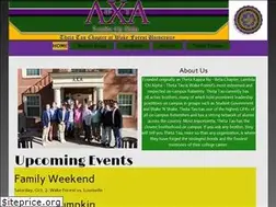 Sites similar to theta-tau.org