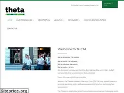 Sites similar to theta.org.nz