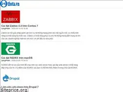 Sites similar to theta.vn