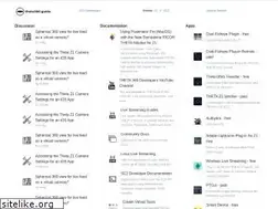 Sites similar to theta360.guide