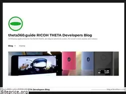 Sites similar to theta360blog.wordpress.com