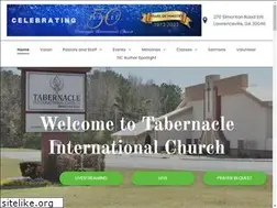 Sites similar to thetabernacle.org