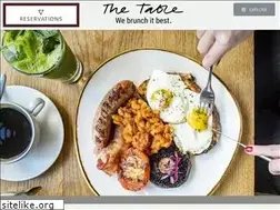 Sites similar to thetablecafe.com