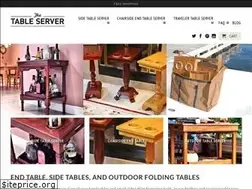 Sites similar to thetableserver.com