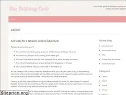 Sites similar to thetabletopcook.com