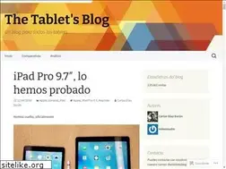 Sites similar to thetabletsblog.com