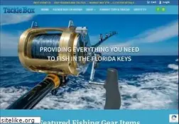 Sites similar to thetacklebox.com