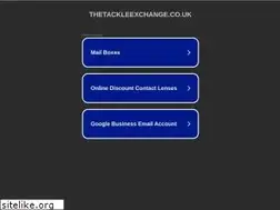 Sites similar to thetackleexchange.co.uk