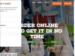 Sites similar to thetacojoint.com