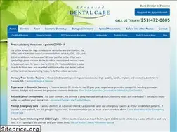 Sites similar to thetacomadentist.com