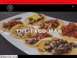 Sites similar to thetacoman.com