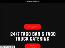 Sites similar to thetacomanlasvegas.com