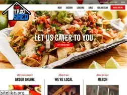 Sites similar to thetacoshed.com