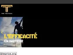 Sites similar to thetactical.ma