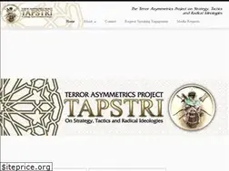 Sites similar to thetacticsofterror.org