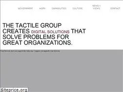 Sites similar to thetactilegroup.com