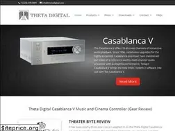 Sites similar to thetadigital.com